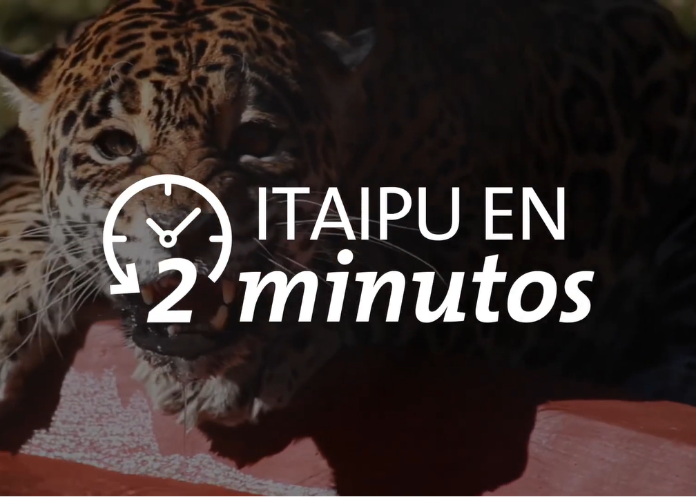 #ITAIPUen2minutos - Museo de ITAIPU - Tierra Guaraní