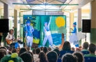 Itaipu e parceiros promovem conscientização ambiental para 50 escolas de Foz do Iguaçu