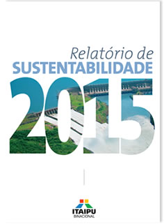 Relatório de Sustentabilidade 2015