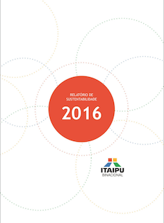 Relatório de Sustentabilidade 2016