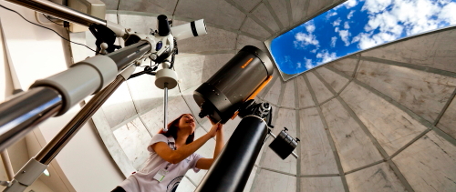 Turismo Observatório Itaipu