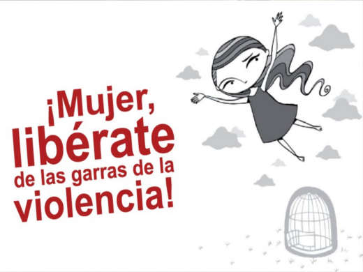 Día Internacional de la Eliminación de la Violencia contra la Mujer |  ITAIPU BINACIONAL