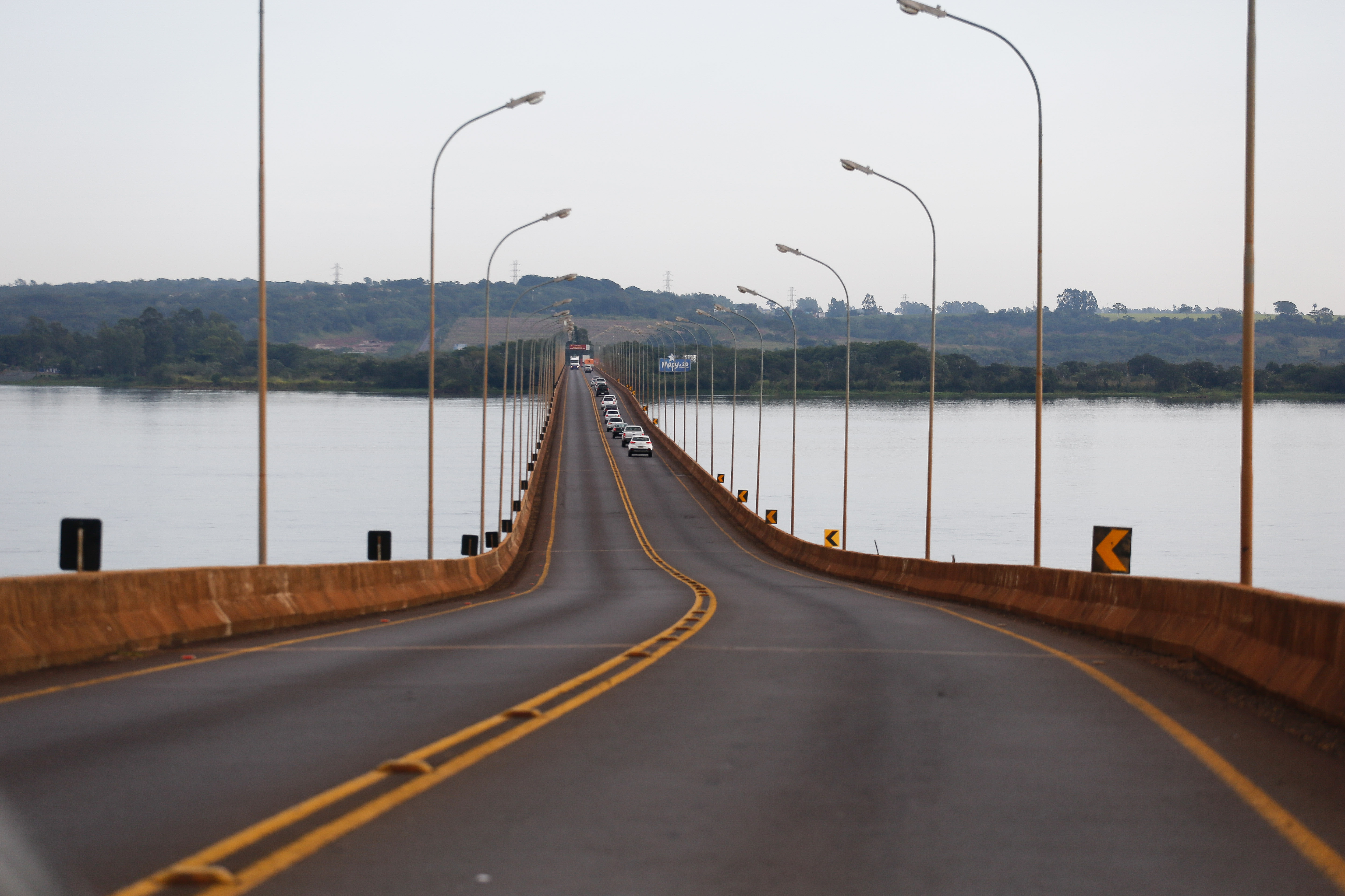 Ponte será totalmente revitalizada. Foto: Jonathan Campos/AEN