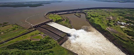 La ITAIPU: eficiencia que redunda en energía | ITAIPU BINACIONAL