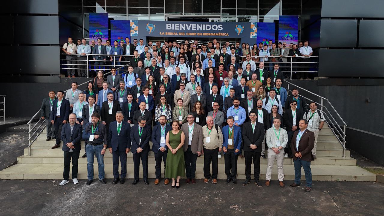 En XX ERIAC destacan aporte de conocimientos y nuevas tecnologías para el sector eléctrico