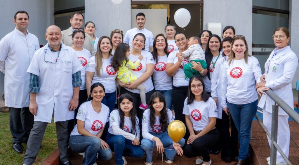 Tesãi impulsa donación de leche materna con recolección domiciliaria y atención especializada