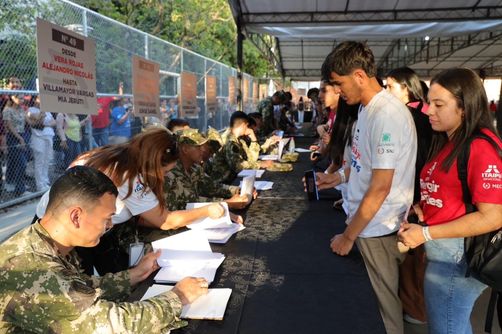 Beneficios para becarios del Programa Becas Gobierno del Paraguay – Convocatoria 2025