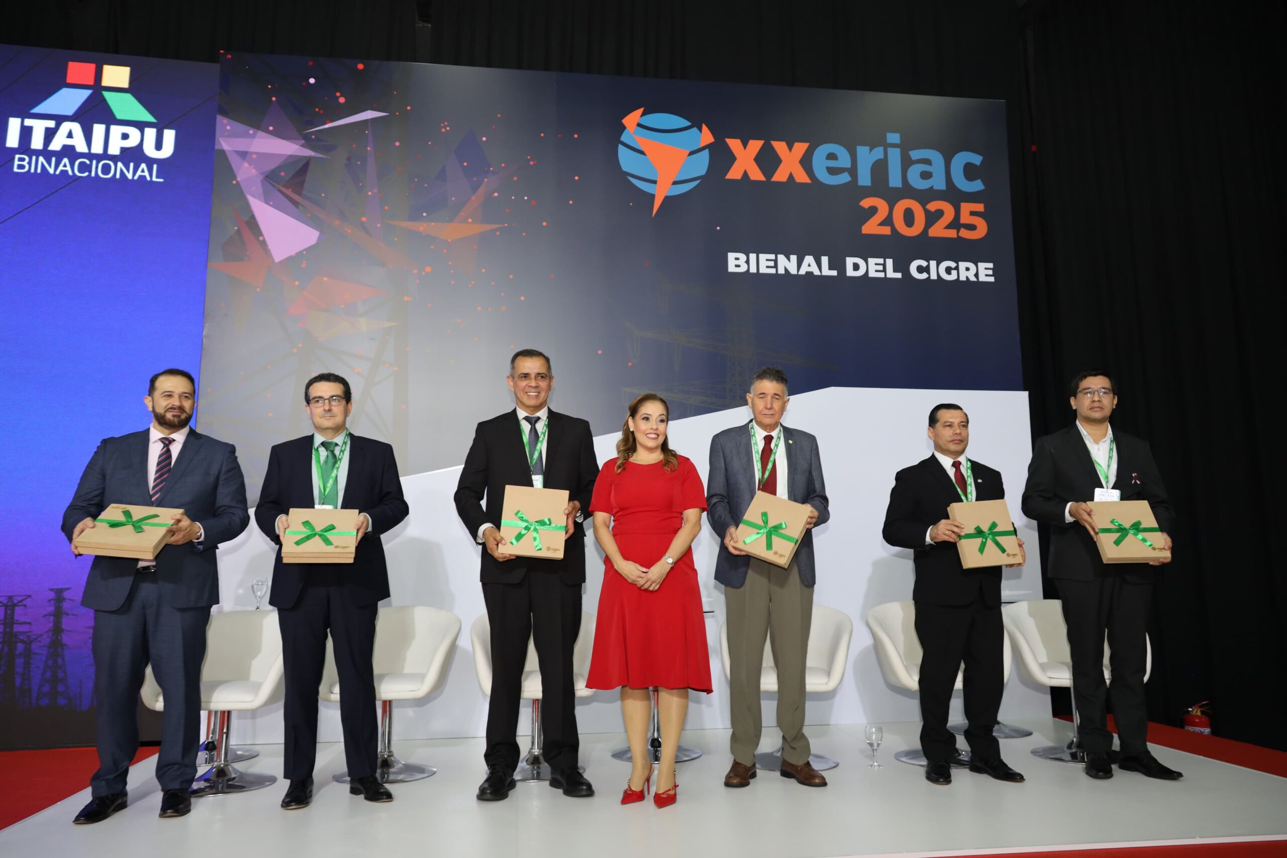 Arrancó encuentro iberoamericano del sector eléctrico del CIGRE con apoyo de ITAIPU