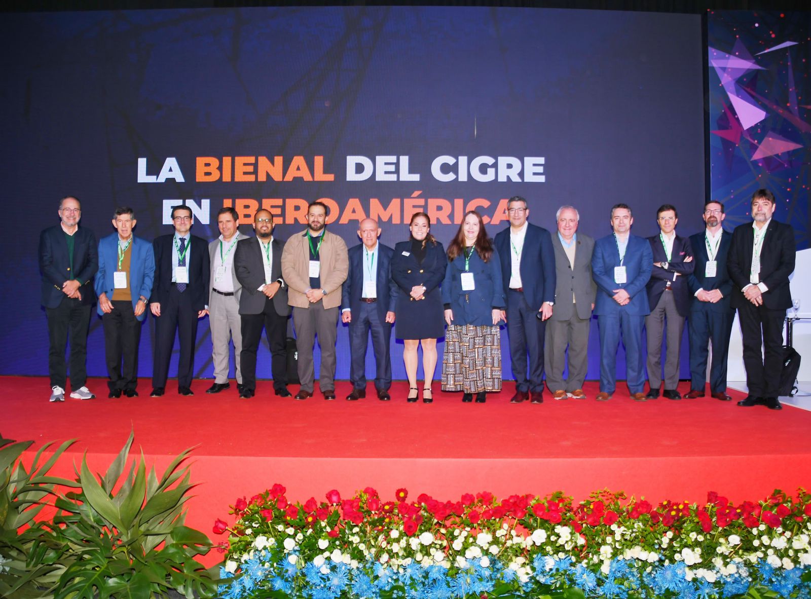 Ingeniera de ITAIPU asume la vicepresidencia de la Región Iberoamericana del CIGRE