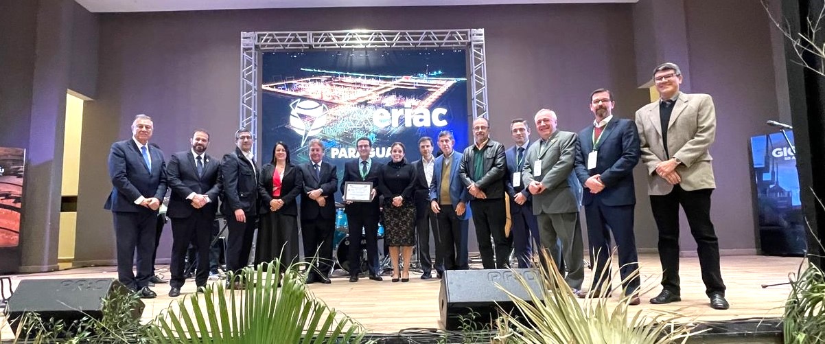 XX ERIAC, que auspició ITAIPU, cerró con 850 participantes de 14 países y exposición de 446 trabajos técnicos