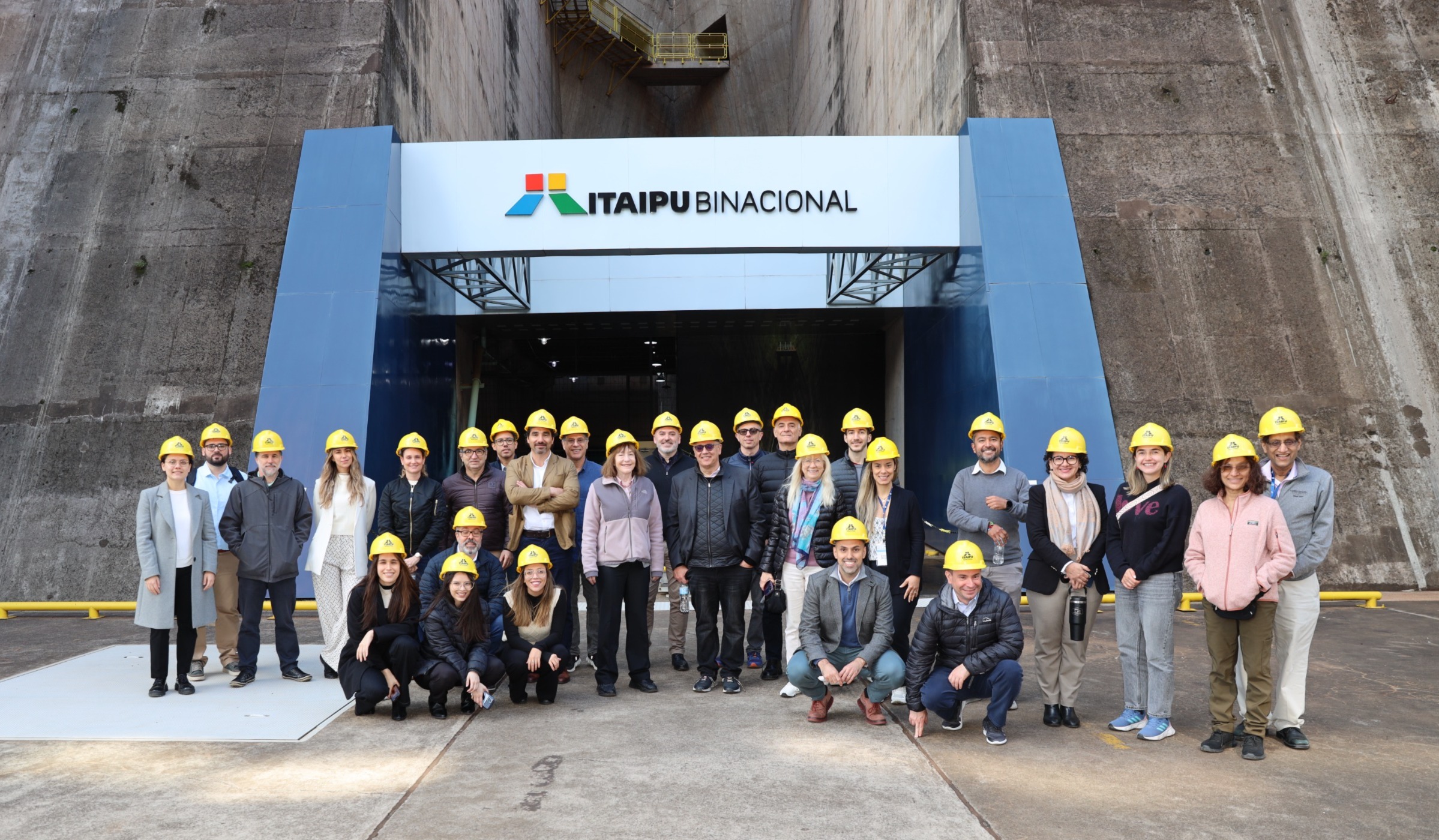 ITAIPU albergó el XXVII Workshop de Economía Internacional y Finanzas