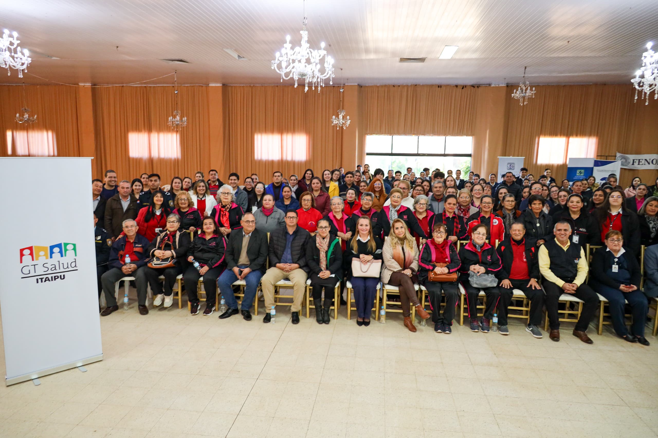 Celebran Día Mundial de Conciencia del Abuso y Maltrato al Adulto Mayor con taller de prevención