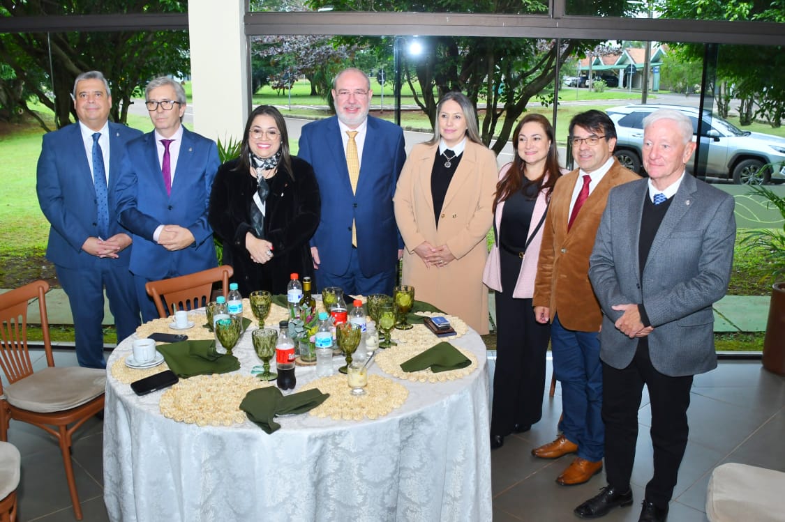ITAIPU fue sede de encuentro académico de universidades de Latinoamérica y el Caribe