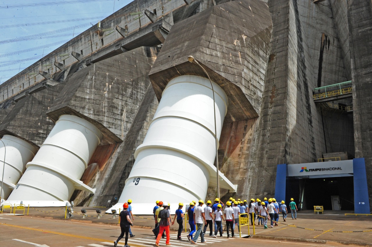 Complejo Turístico ITAIPU recibió a más de 330 mil visitantes en el primer semestre del año
