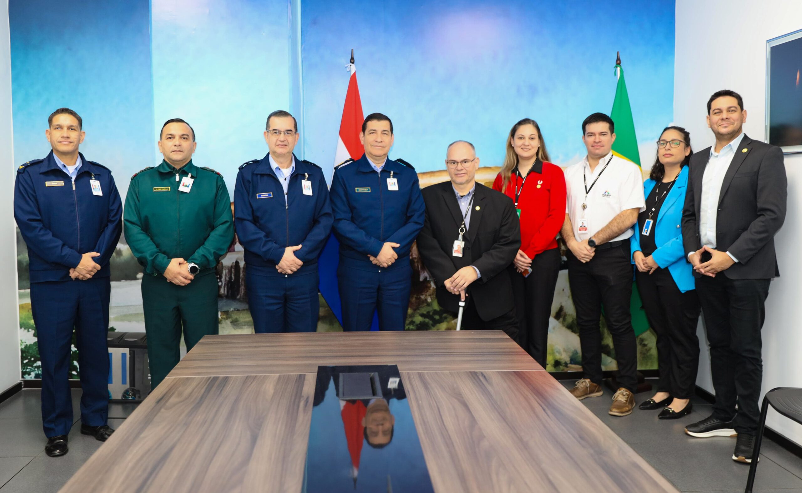 ITAIPU y el IAEE proyectan nuevos programas de formación estratégica para el 2026 en Alto Paraná