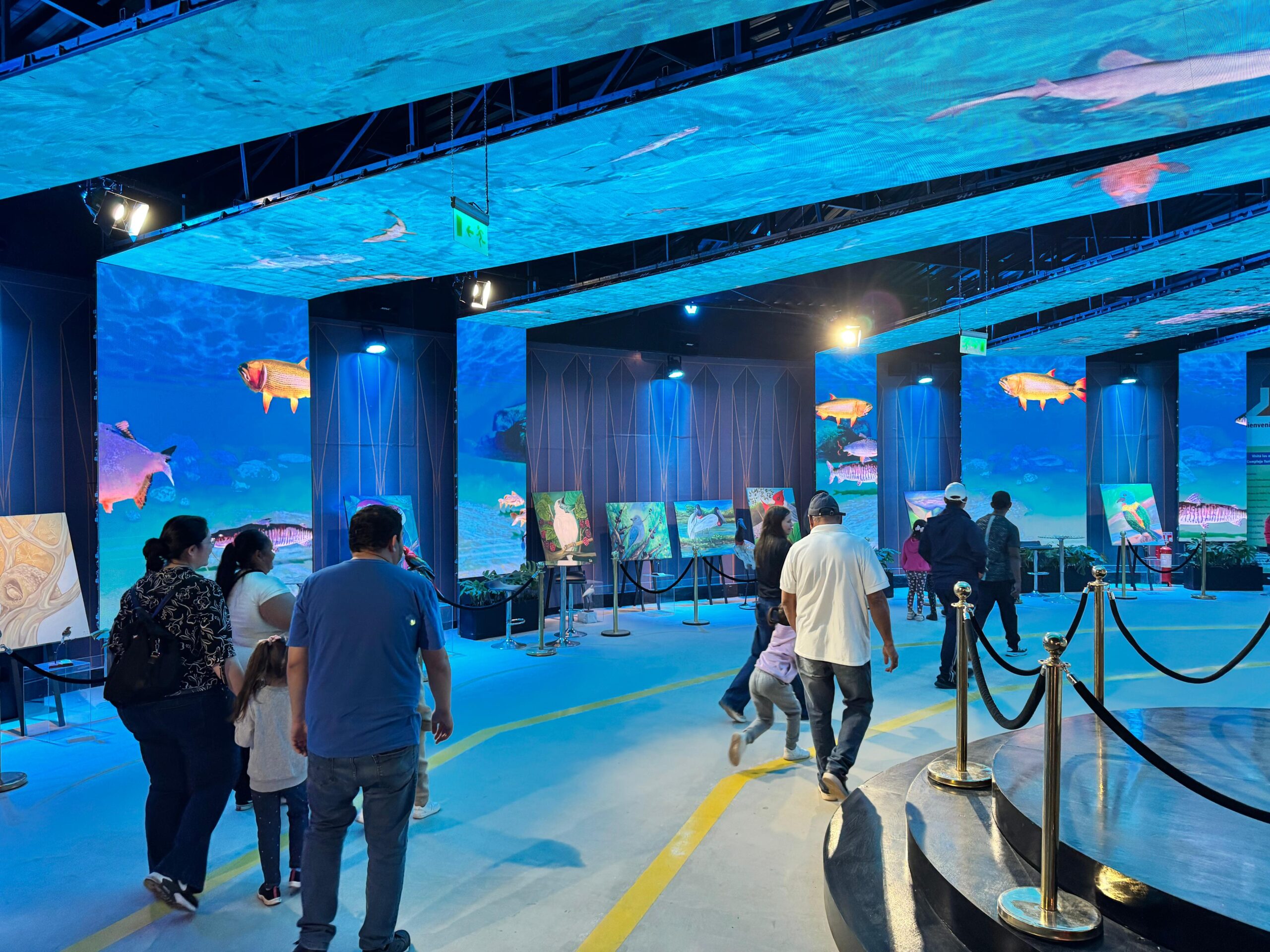 ITAIPU participa en la Expo Paraguay 2025 con una propuesta inmersiva que conecta tecnología y compromiso socioambiental