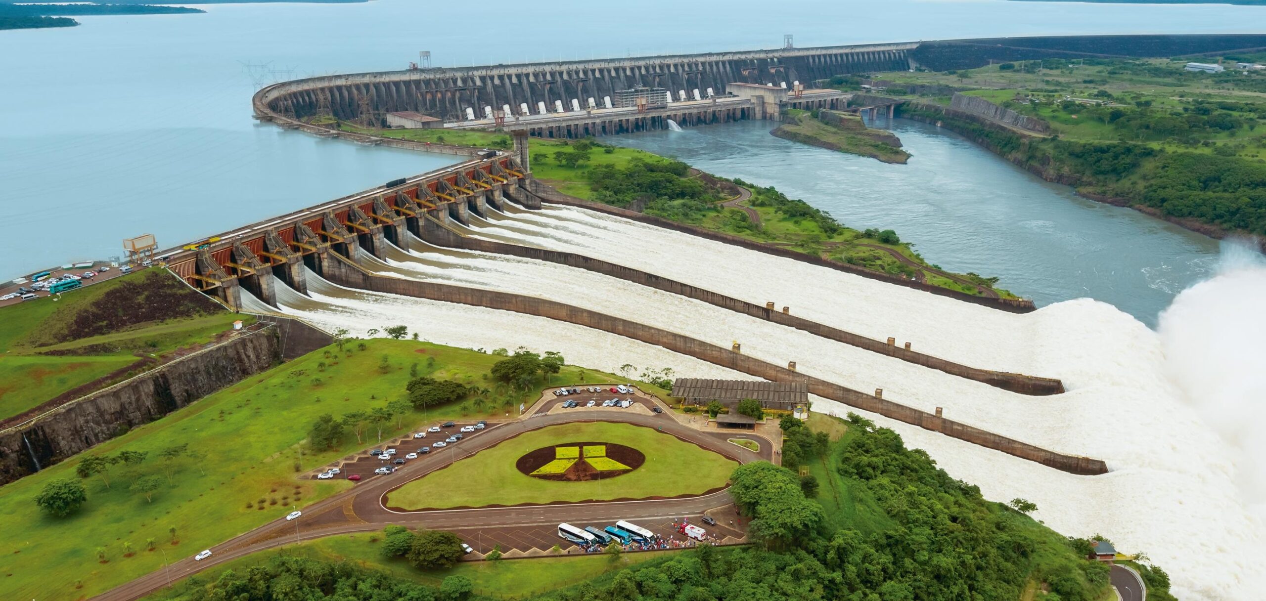 ITAIPU transfirió más de USD 1.063 millones al Estado desde agosto del 2023 por Anexo C
