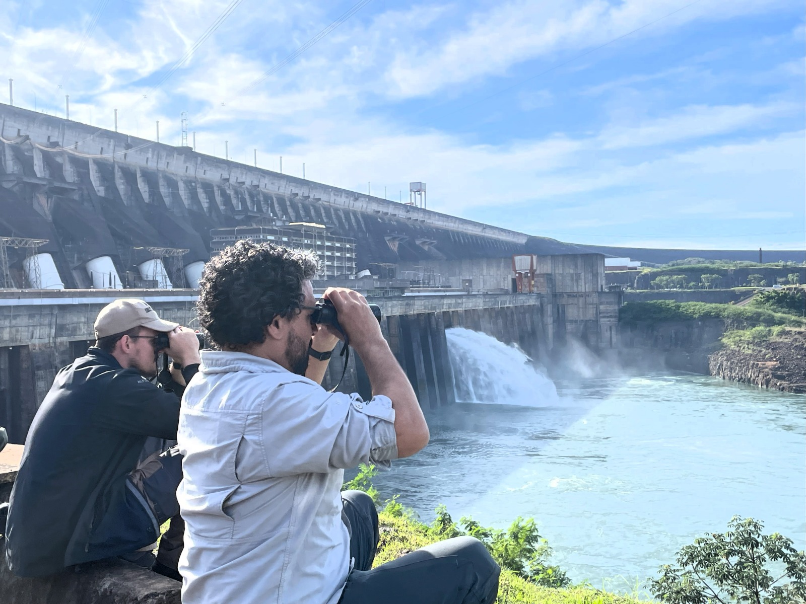 ITAIPU realizó un nuevo Censo Neotropical de Aves Acuáticas en sus áreas protegidas