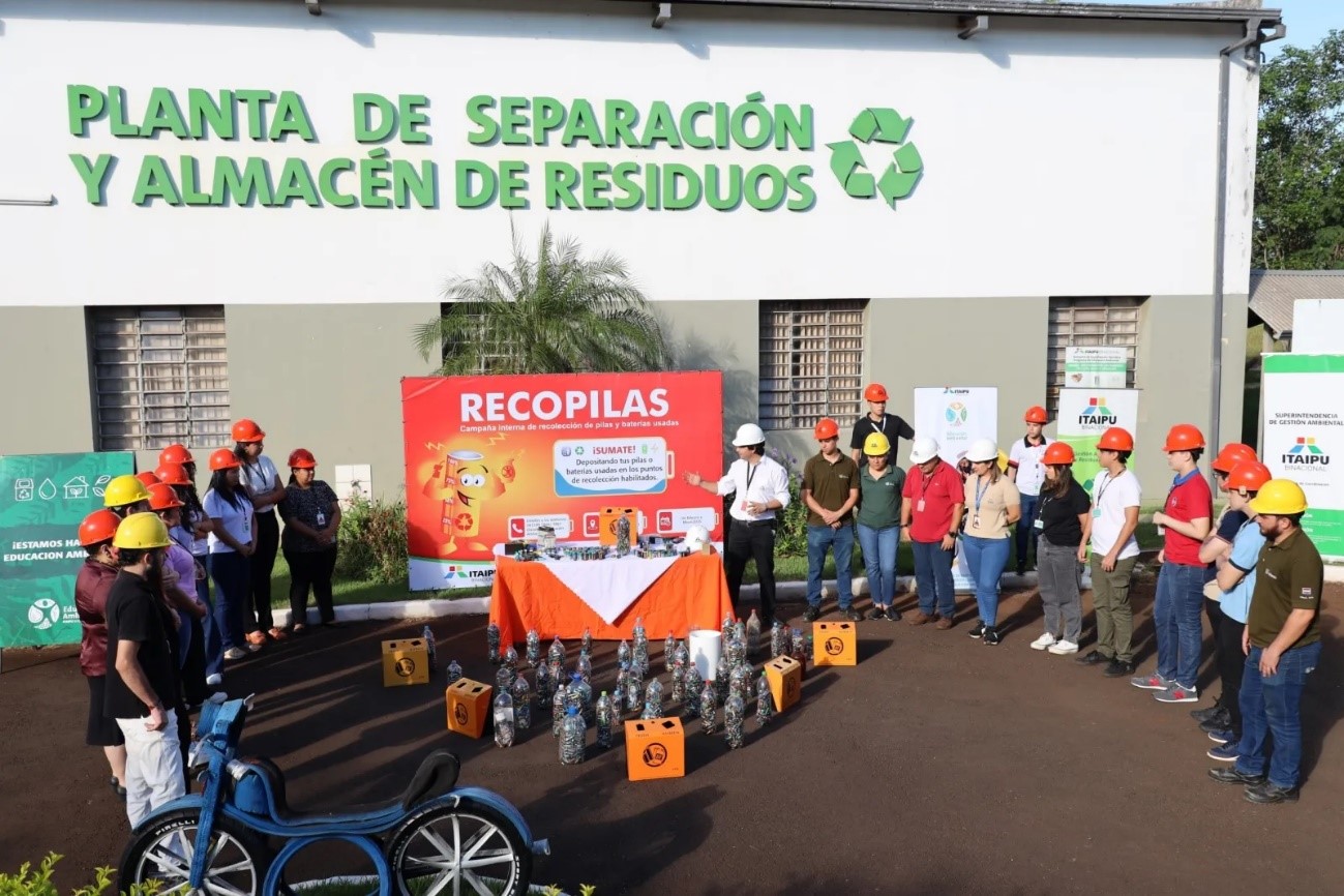 Campaña Recopilas 2025 de la Entidad concluye con más de 28.000 unidades recolectadas