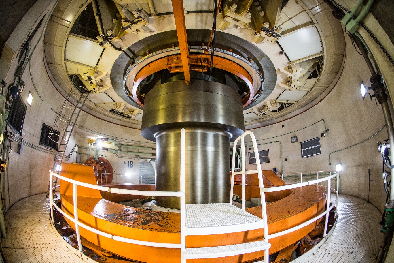 ITAIPU alcanza un nuevo hito con una producción acumulada de 3.100 millones de MWh