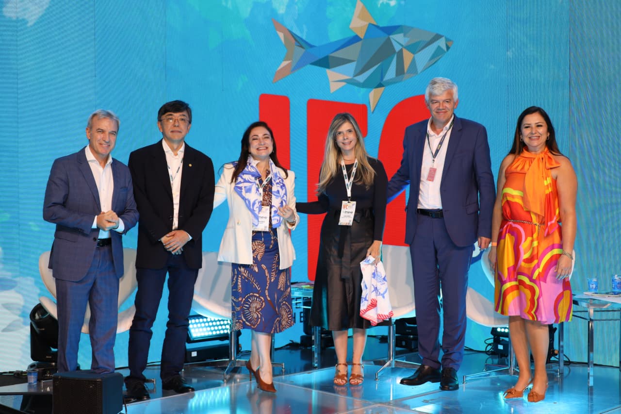 En congreso internacional de pesca presentan proyecto de ley para potenciar y diversificar la acuicultura en Paraguay
