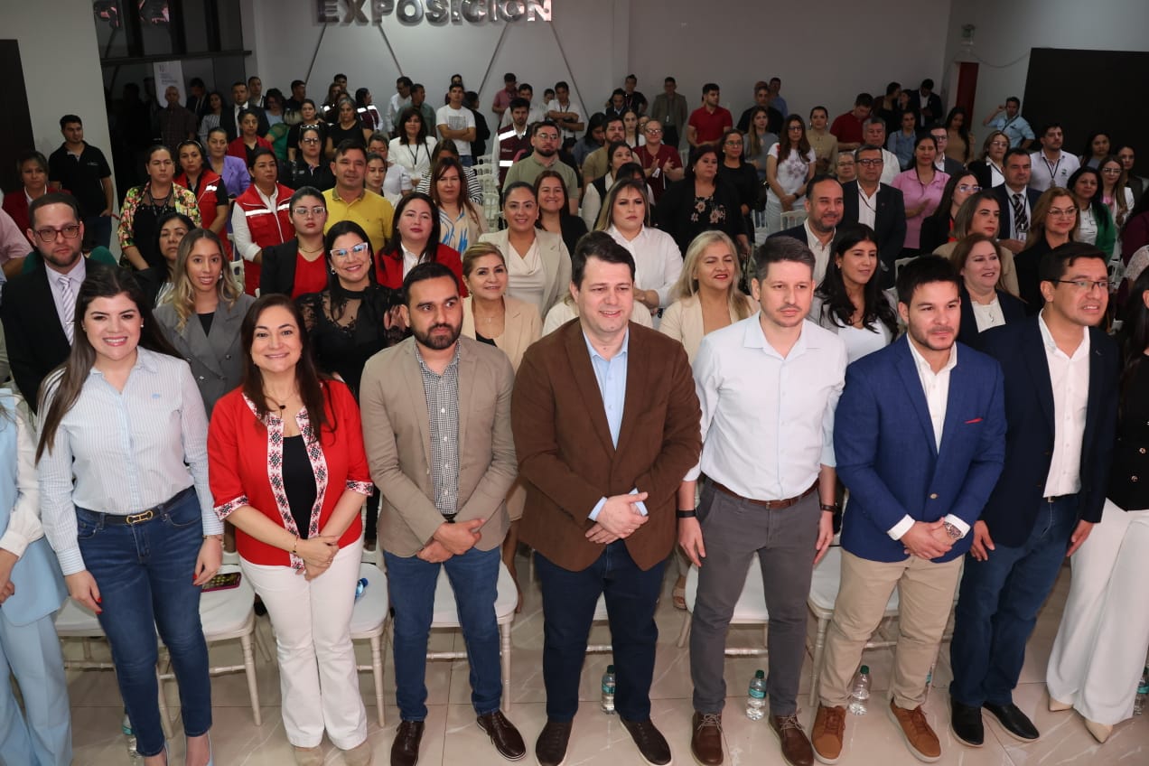 Presentan el Programa de Atención Integral a la Primera Infancia en Alto Paraná, con apoyo de ITAIPU