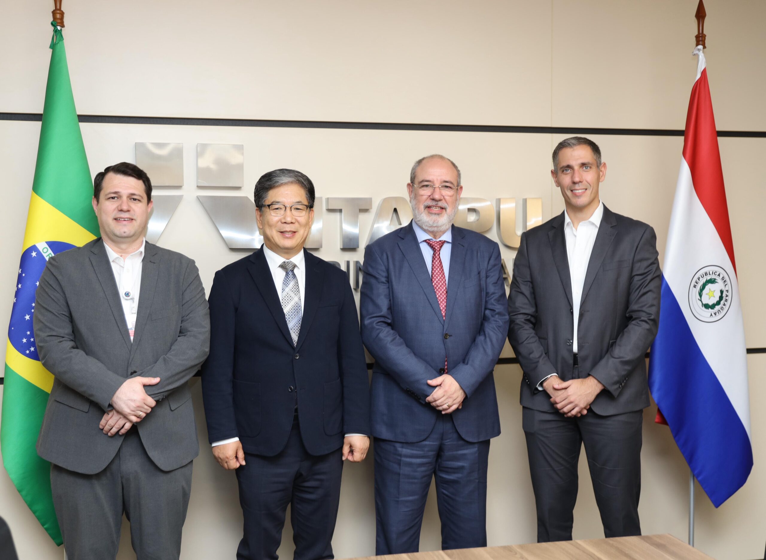 Avanza la construcción del Centro TASK en Tacuru Pucu para impulsar la movilidad eléctrica y la industria autopartista