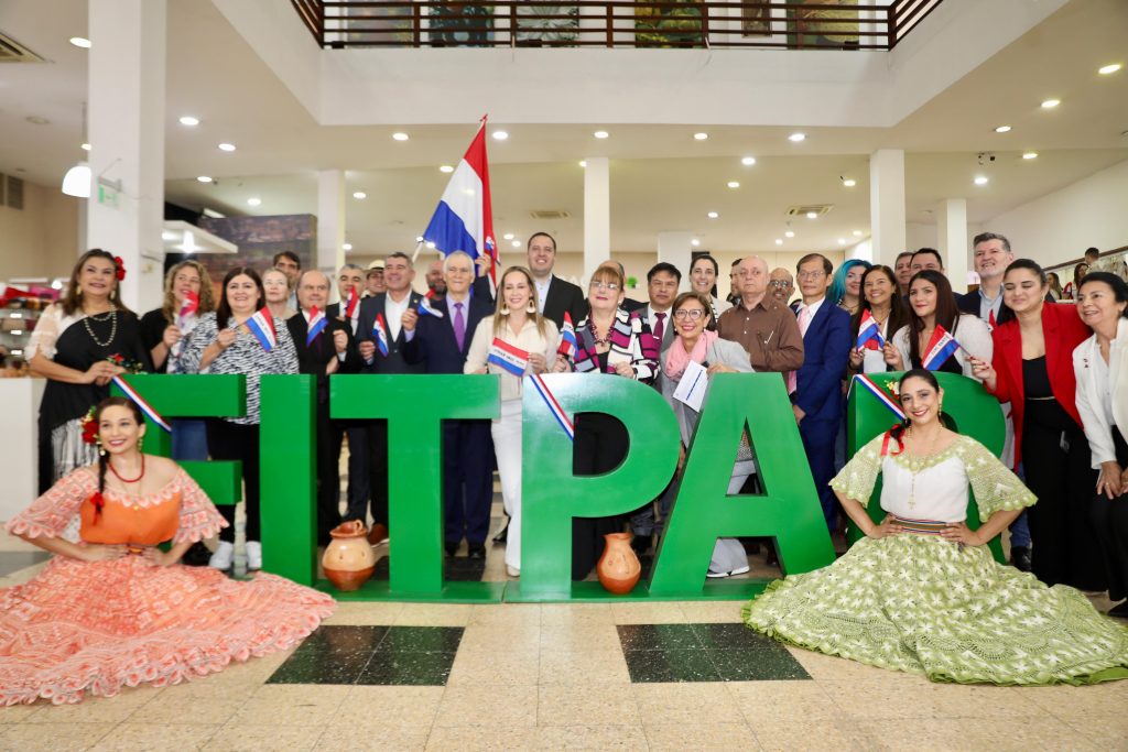 La FITPAR 2025 arranca este viernes en Asunción con el patrocinio de ITAIPU