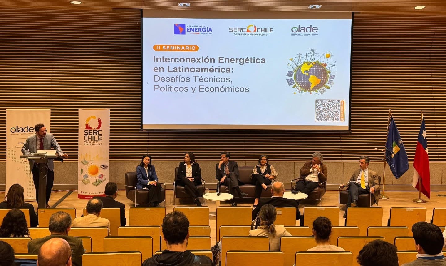 Destacan a ITAIPU como modelo de cooperación energética en Semana de la Energía de la OLADE