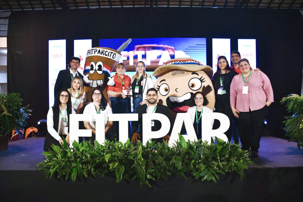 La FITPAR 2025 arranca este viernes en Asunción con el patrocinio de ITAIPU