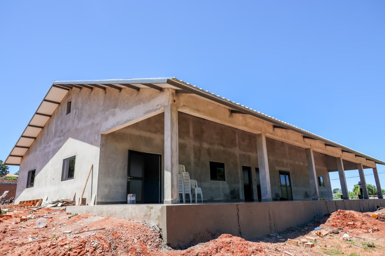 ITAIPU financiará el equipamiento de otro centro de atención para niños con TEA en el departamento de Caaguazú
