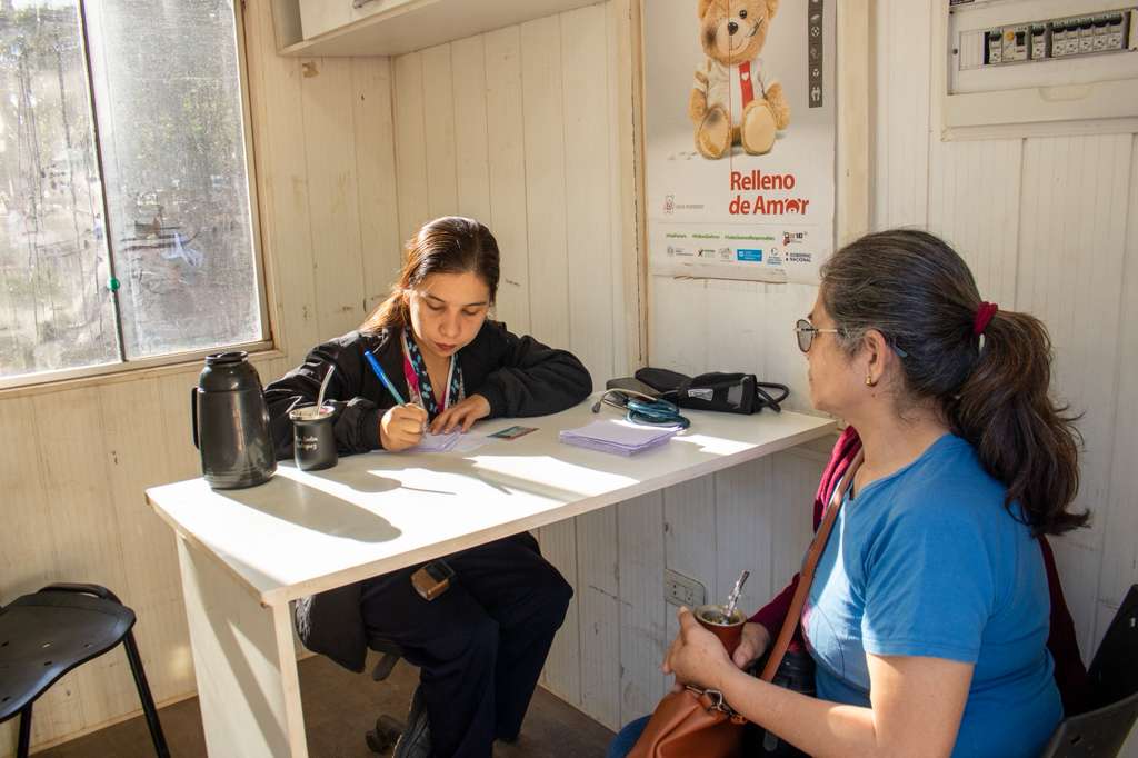 Ciudad Mujer Móvil benefició a más de 2.000 pobladoras de Alto Paraná con apoyo de ITAIPU