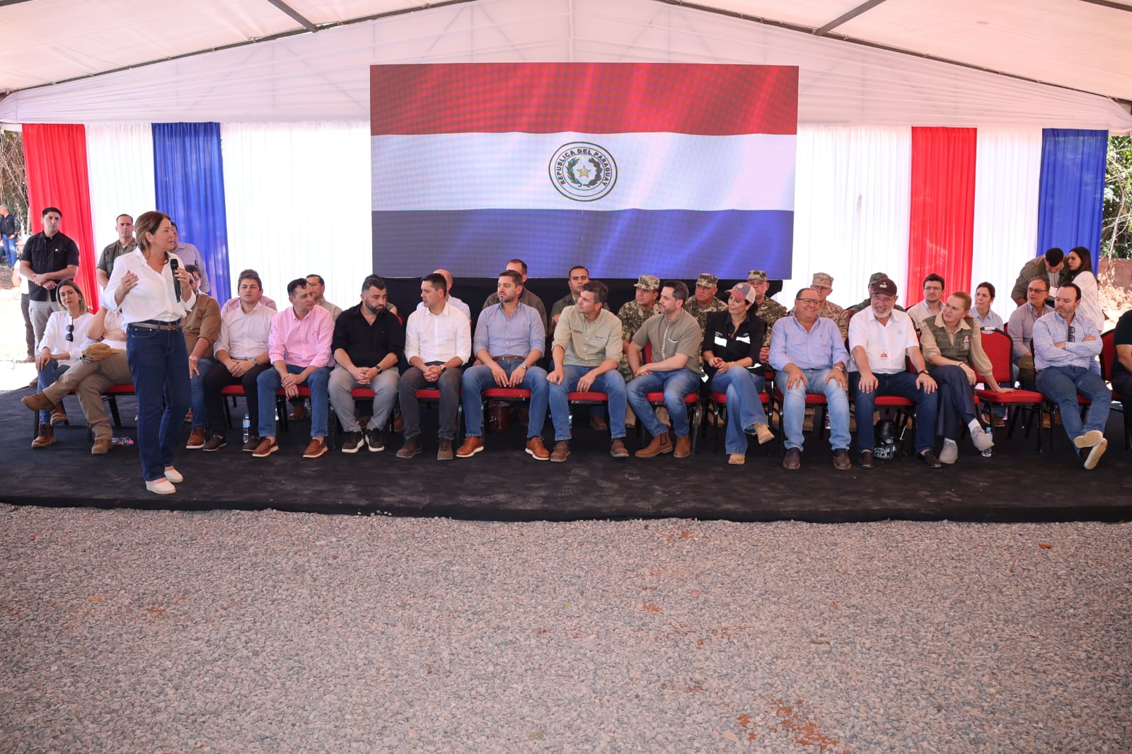 Gobierno da inicio oficial a construcción de Hospital General de Curuguaty con financiación de ITAIPU