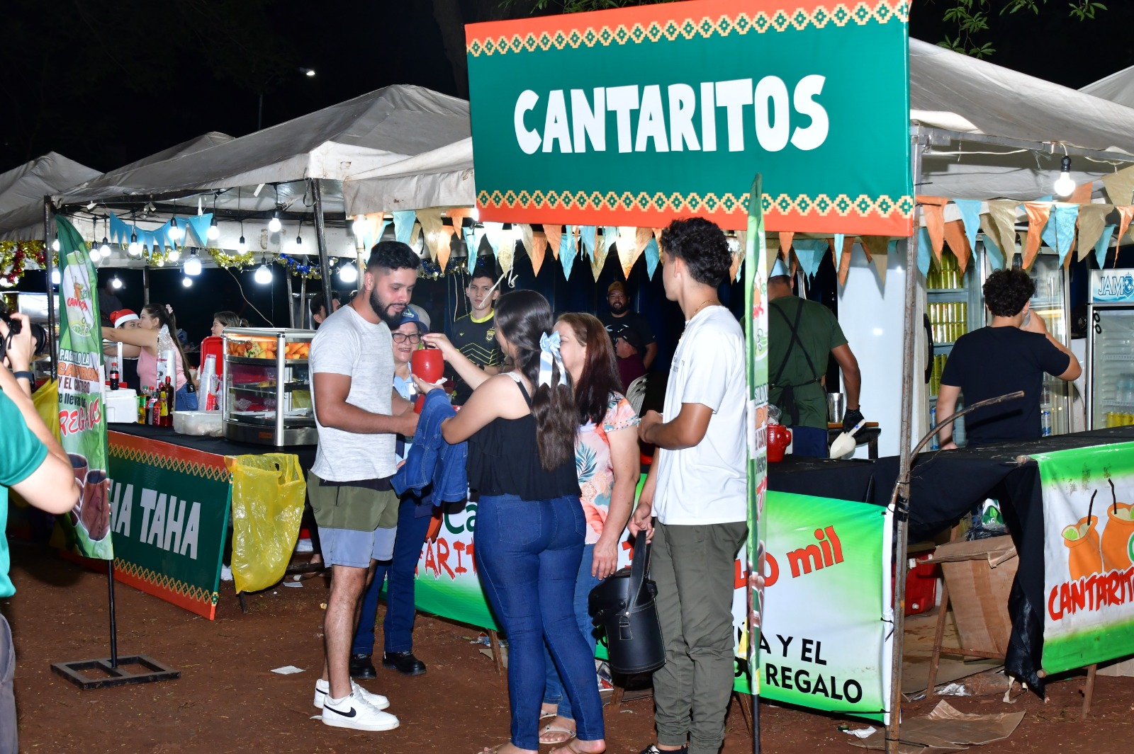 Villa Navideña 2025 apunta a potenciar el turismo regional y a las Mipymes de Alto Paraná