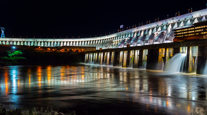 Evento musical “Serenata al Yguazú” amenizará la Iluminación Monumental de ITAIPU