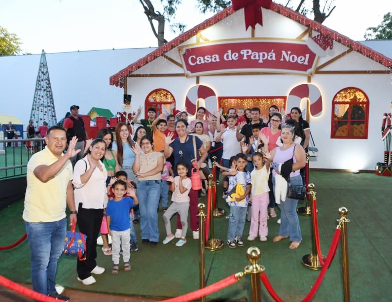 Clausura de la Villa Navideña 2025 de ITAIPU ofrecerá danza clásica, presentaciones musicales y múltiples atractivos