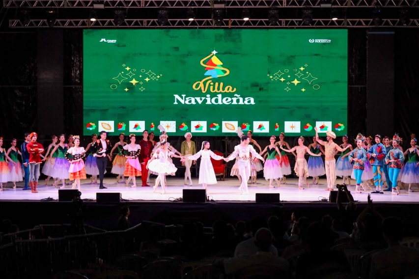 Villa Navideña de ITAIPU cierra edición 2025 con más de 87.000 visitantes