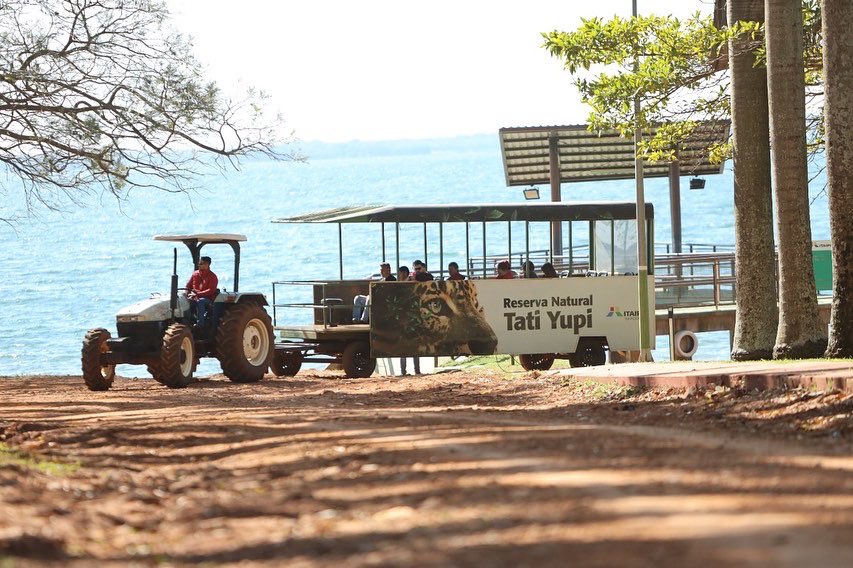 Complejo Turístico ITAIPU anuncia calendario especial de funcionamiento por fin de año