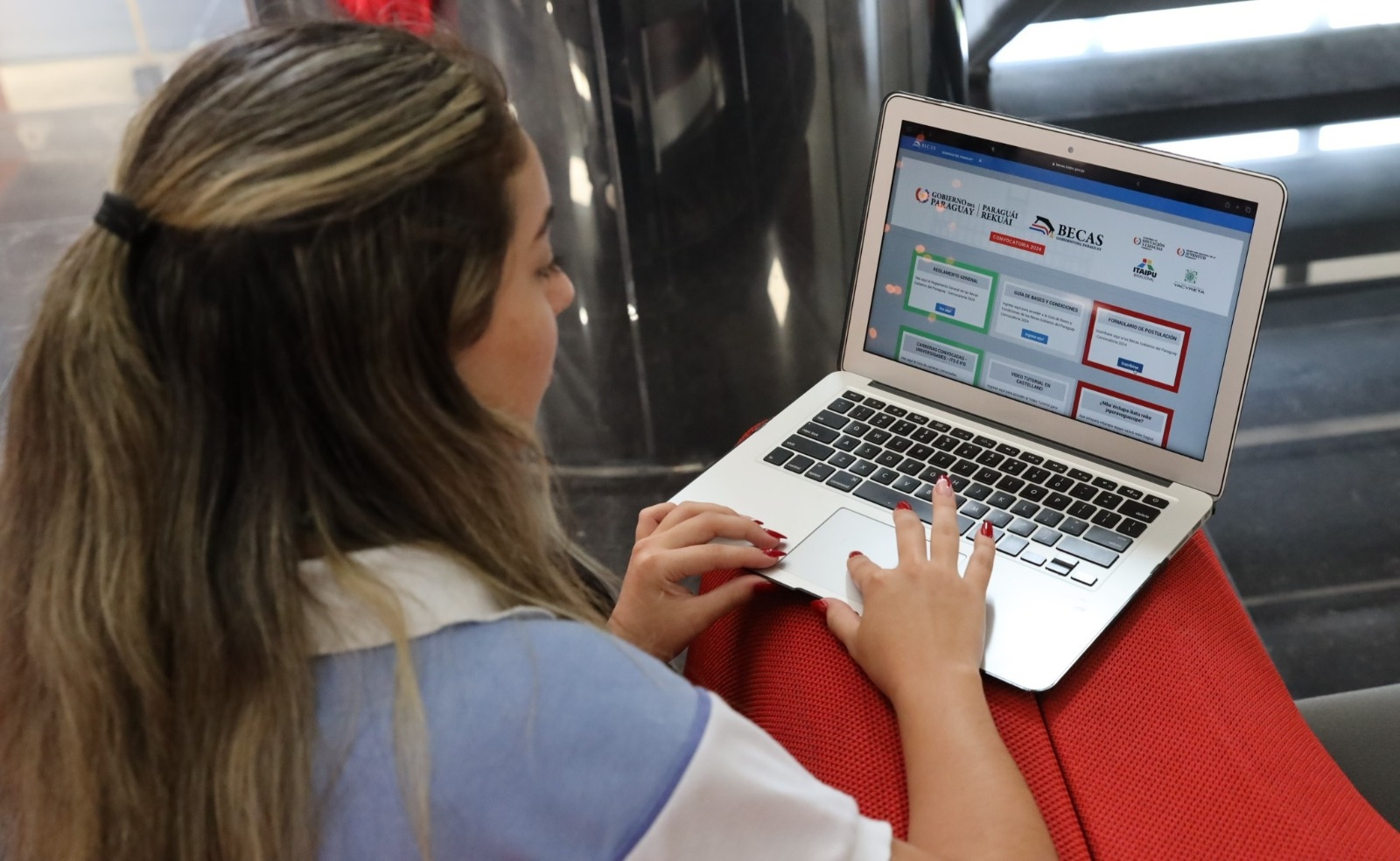 Estudiantes podrán postular a las Becas Gobierno del Paraguay hasta el 5 de enero