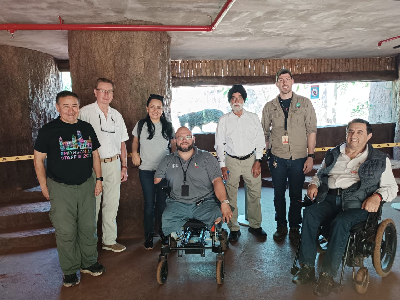 En el día de las personas con discapacidad, ITAIPU reafirma sus esfuerzos por la inclusión y accesibilidad