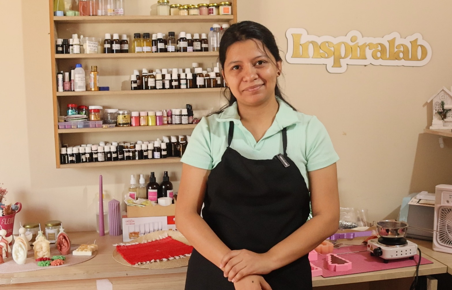 Más de 50 emprendedores ofrecerán sus productos en la Villa Navideña 2025 de ITAIPU