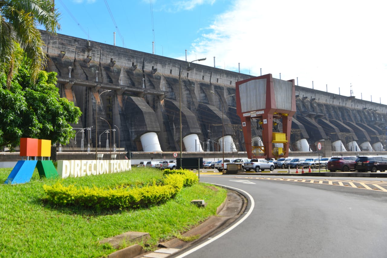 Plan de Actualización Tecnológica de ITAIPU avanza y consolida hitos importantes en 2025