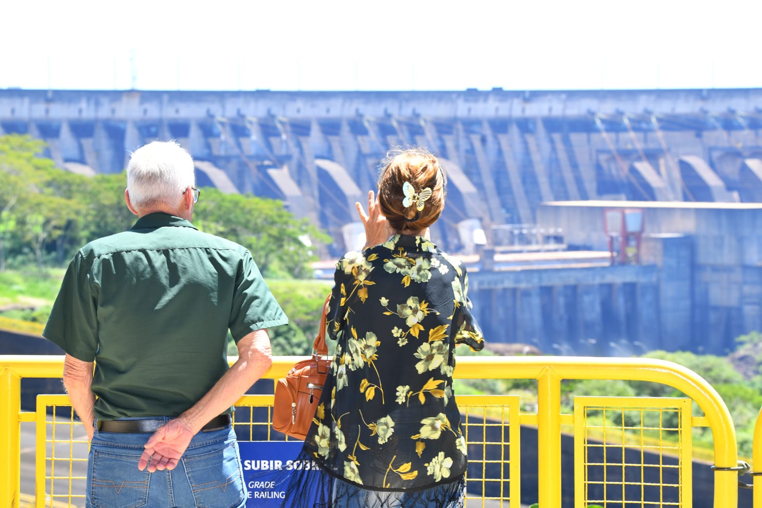 Cerca de 900.000 personas visitaron los atractivos del Complejo Turístico ITAIPU en el 2025