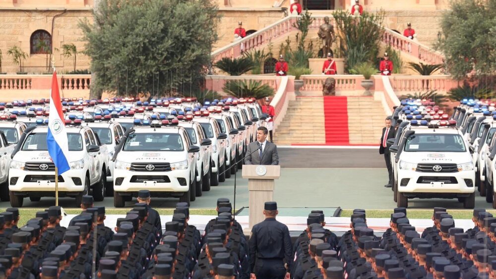 ITAIPU realizó inversiones estratégicas en salud, seguridad, educación y obras viales durante el 2025