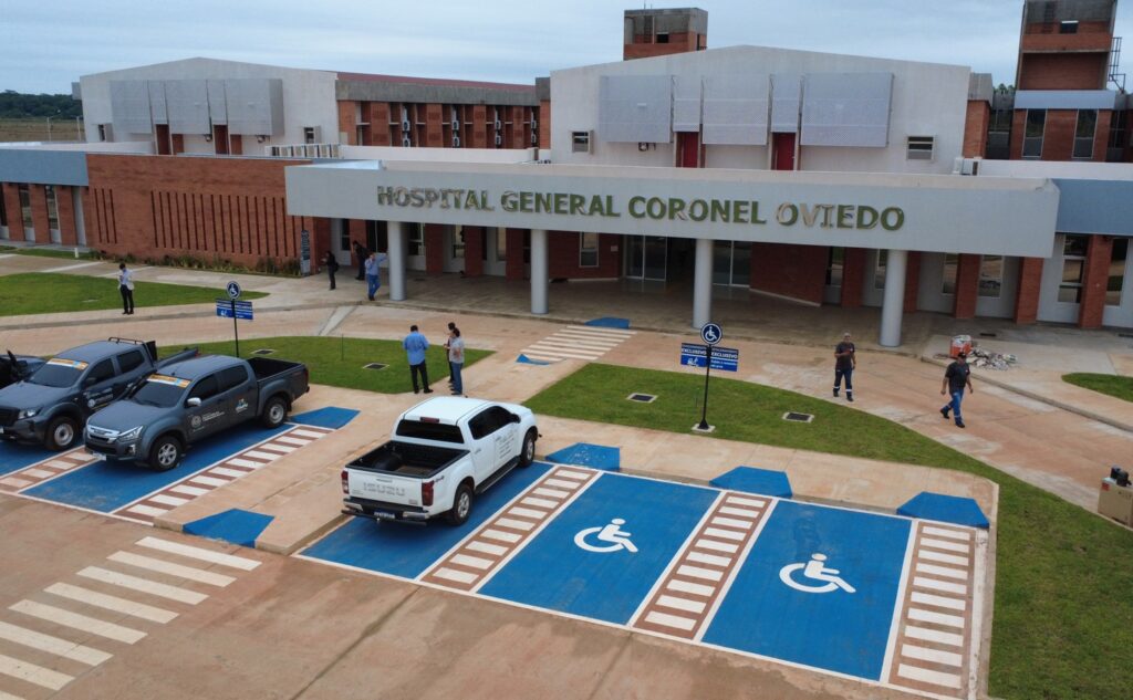ITAIPU destinó más de USD 400 millones al fortalecimiento de la salud pública en el 2025
