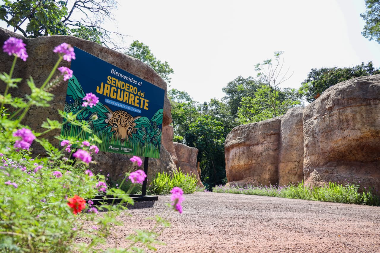 Tekotopa de ITAIPU se consolida como herramienta de educación ambiental y conservación del BAAPA