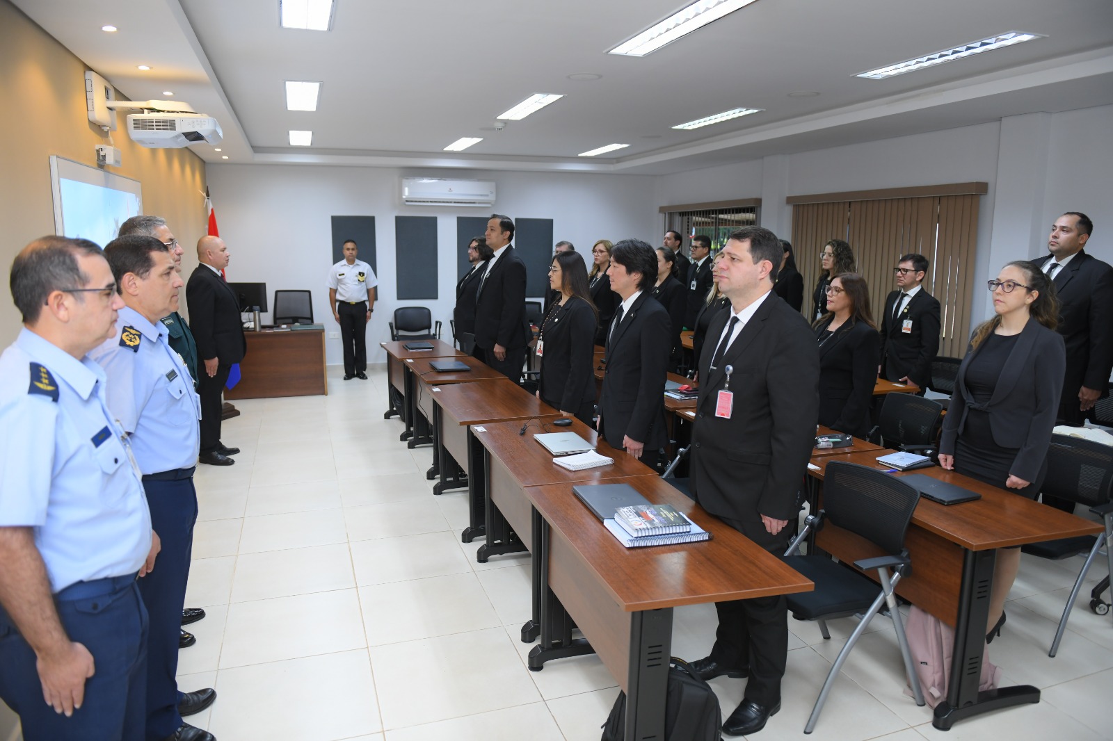IAEE inició clases de doctorado en Alto Paraná con el apoyo de ITAIPU y la FPTI-PY