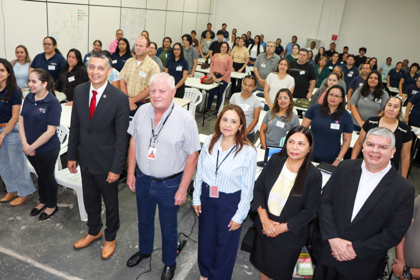 INE inicia capacitación de censistas que realizarán la evaluación socioeconómica para becas del Gobierno
