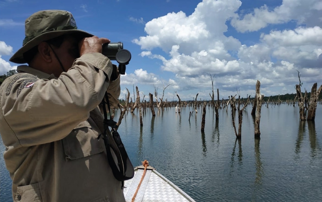 Binacional destaca el rol de los guardaparques paraguayos para la preservación de las reservas naturales