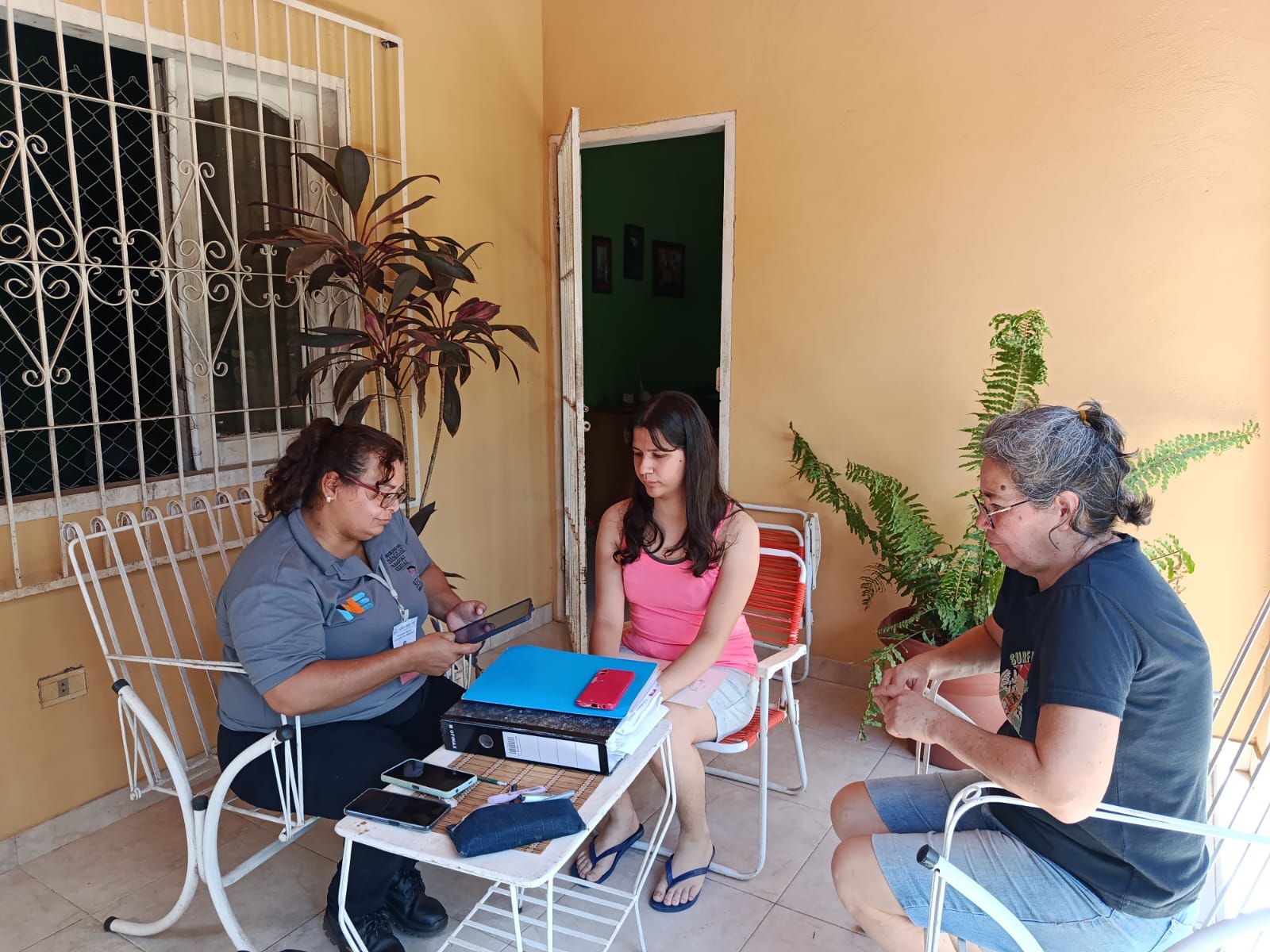 Censistas ya visitaron a más del 50 % de postulantes a las becas del Gobierno en Asunción y Central